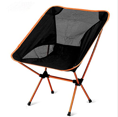 Petite chaise de camping pliante pour ne plus s'asseoir au sol
