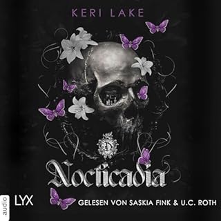 Page de couverture de Nocticadia