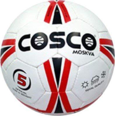 Cosco Moskva Football, Size 5 (Color_May_Vary)