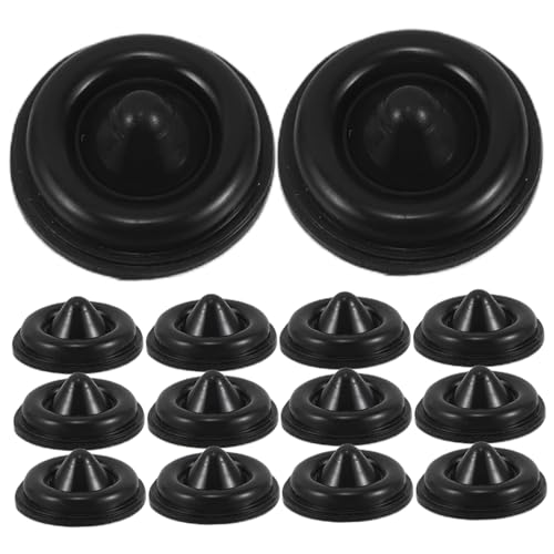 BESPORTBLE Snowboard Step Pads Self-Adhesive Backing 50pcs Snowboard Grip Pad Sticker for Snowmobile Ski Guides