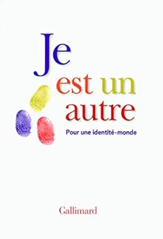 Paperback Je est un autre: Pour une identité-monde [French] Book