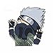 Autoaufkleber Lustige Cartoon Autoaufkleber Schlagzeug Auto Anime Kakashi Jiraiya Abziehbilder Wasserdichte Motorrad Vinyl Autozubehör Auto Stoßstange und Autoglas Aufkleber