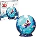Produktbild RAVENSBURGER PUZZLE 11250 Puzzle-Ball Bezaubernde Meerjungfrauen Ravensburger 3D 11250-Bezaubernde Meerjungfrauen-72 Teile-ab 6 Jahren, Mehrfarbig