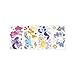 RoomMates My Little Pony Peel And Stick Wall Decals - RMK2498SCS