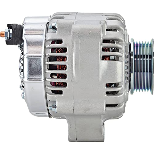 Db Electrical 400-52342 Alternator For 3.5L 3.5 Honda Odyssey 99 00 01 1999 2000 2001 31100-P8F-A01 101211-7850, 101211-7851 #TOP1