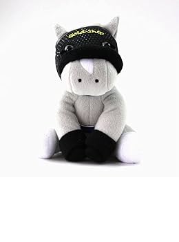 Amazon.co.jp: ゴールドシップ ぬいぐるみ レギュラー 競馬 天皇