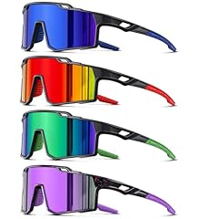 4pcs-green+red+blue+purple