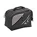 Fly Racing 28-5139 Black/Gray Helmet Garage