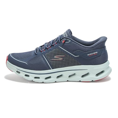 Image of Skechers Men's Hands Free Slip-ins Go Walk Glide-Step 2.0 - Zalor Sneaker
