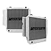 Mishimoto MMRAD-WRA-87 Jeep Wrangler YJ and TJ Aluminum Performance Radiator