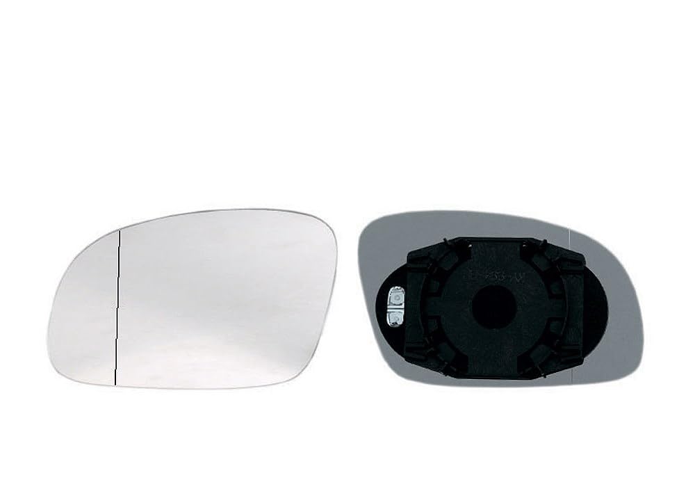 MIRROR GLASS EXTERIOR MIRROR 6471103 FOR VW AZJ/AEG/BER 2.0L 4cyl NEW BEETLE