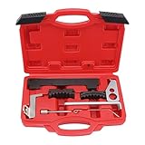 alfa romeo nockenwellensensor 【Geeignet für】 Das Nockenwellen-Spannwerkzeug-Kit Ersatz für Vauxhall 2003–2012, Ersatz für Opel 2003–2012, Ersatz für Fiat 2003–2012, Ersatz für Alfa Romeo 2003–2012.