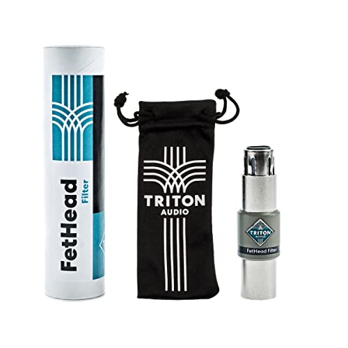 Triton Audio Fethead Filter In-Line Microphone Preamp #TOP1