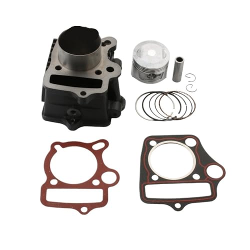 Kit cylindre 50mm DAX70 XR70 résout le manque de compression des moteurs 4T