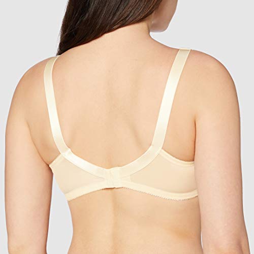 Women's Bra Sassa Shiny Jacquard (X2) - 3