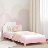 Construction robuste : cadre en bois de haute qualité et sommier à lattes résistant offrant un soutien durable, sans déformation et sans affaissement après des années, pas besoin de sommier tapissier, montage facile avec 2 personnes et tournevis, montage rapide pour un confort de sommeil immédiat