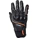 Produktbild Richa Motorradhandschuhe kurz Motorrad Handschuh Blast Handschuh schwarz/neon-orange L, Unisex, Tourer, Sommer, Leder