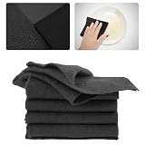 Sibba Thickened Magic Cleaning Cloth, Reusable Fiber Microfiber Cleaning Cloth, All-Purpose Streak F