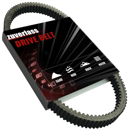 Image of 3211218 Belt for Polaris Ranger 1000 Crew 1000 Premium 2020-2026, for 2023-2025 Ranger 570 Crew 570 /570 Northstar Pro XD Replacement CVT Drive Belt
