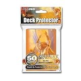 Ultra Pro Gallery Series Deck Protector - Easley - Angel - Gaming Sleeves - 50 Pack of Standard Size Deck Protectors Sleeves