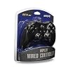Armor3 Nuplay Wired Game Controller for PS3 (Black)