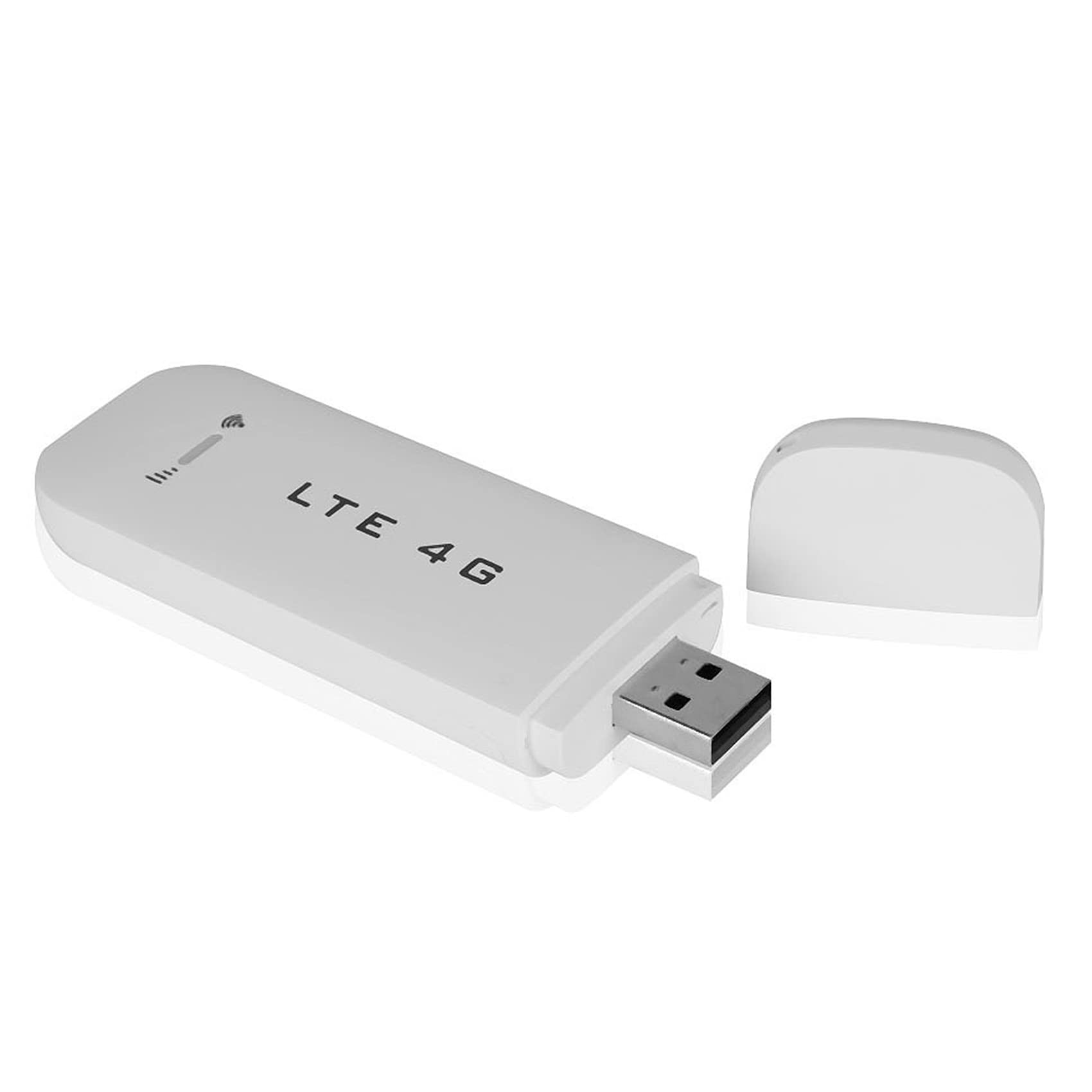4 x LTE SIM Kaart Router USB 3G / 4G WiFi Router Draadloze USB Auto Modem 4G WiFi SIM Stick Mobiele Hotspot/ sprzętowy