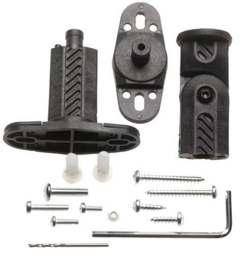 Omnimount Ab-2B Universal Satellite Speaker Mounts #TOP7