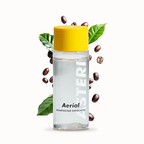 Alumni Skincare Aerial Resurfacing Exfoliator & Hydrating Facial Toner 2 oz – Exfoliating Superfruit Blend Pore Minimizing Toner for Face - Vegan & Gentle for Oily, Dry & Sensitive Skin (Pack of 1)