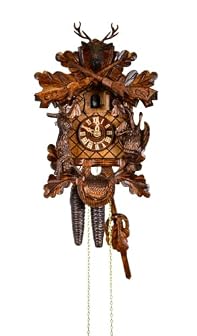 August Schwer Mechanical Cuckoo Clocks August Schwer Mechanical Cuckoo Clocks product image