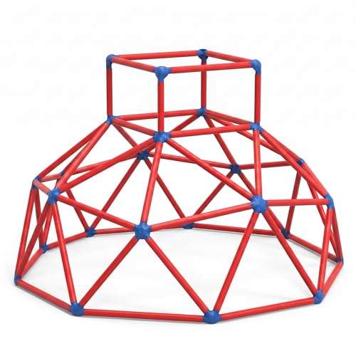 Klettergerüst Outdoor Kletterkuppel Kletterturm von VDP – Outdoor Spielgerüst Kinder Outdoor...