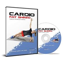 CRITICAL BENCH Cardio Fat Shred Tabata Workout DVD Amazing Full Body Workout Routines Melt Away Fat