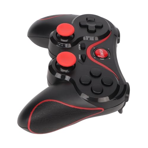 Fafeicy Kontroler Gier Bezprzewodowych, Telefon ABS Gamepad Connect