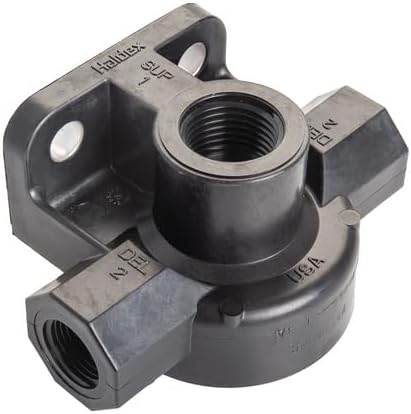 HALDEX KN32050 Air Brake Quick Release Valve 6 Psi