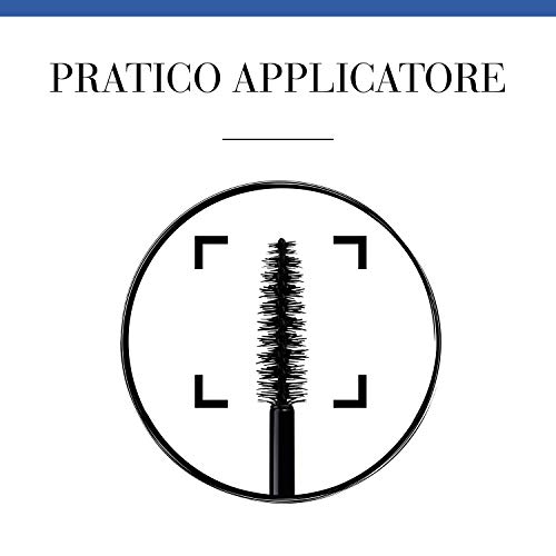 Bourjois Volume Glamour Effet Push Up Volumizing and Curling Mascara 71 Noir, 7ml, 370712 - Image 8