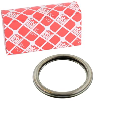 Image of febi bilstein 30651 Seal Ring for oil drain plug, pack of one