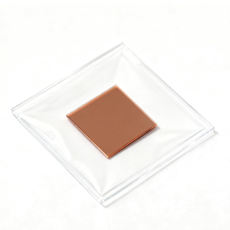 CVD Graphene on Copper Foil 2cmx2cm