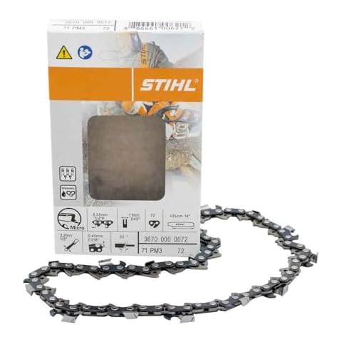 Stihl Picco Micro 71PM3 35 cm Chain Cover