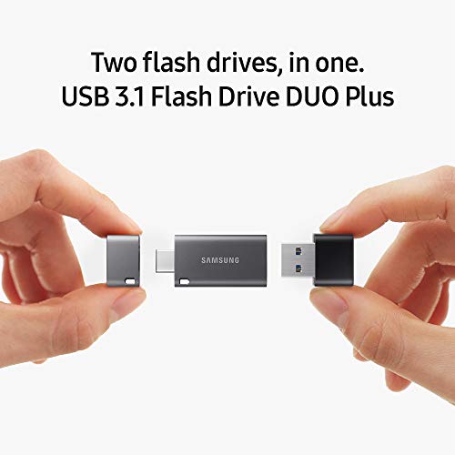 SAMSUNG DUO Plus - Unità flash USB 3.1