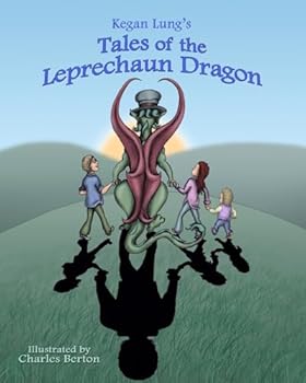 Paperback Tales of the Leprechaun Dragon Book