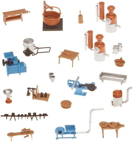 Faller 180620 Agriculture Accessories Scenery And Accessories