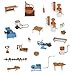 Faller 180620 Agriculture Accessories Scenery and Accessories