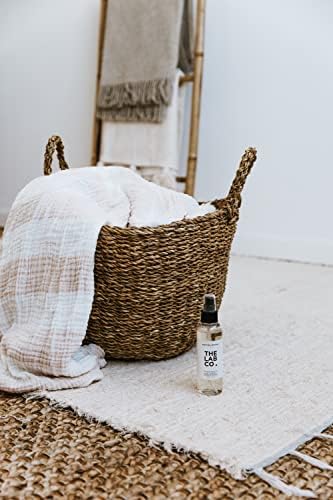 The Lab Co Signature Laundry Mist 150ml. With Lavender, Eucalyptus And Orange Rind. Freshener And Reviver for clothes and fabrics.