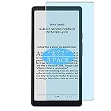 VacFun 3 Piezas Filtro Luz Azul Protector de Pantalla, compatible con Hisense Hi Reader, Screen Protector Pelcula Protectora (Not Cristal Templado)