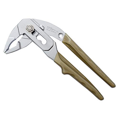IGARASHI PLIERS IPS SFW-175 - Alicates para bomba de agua con mecanismo de liberación de resorte