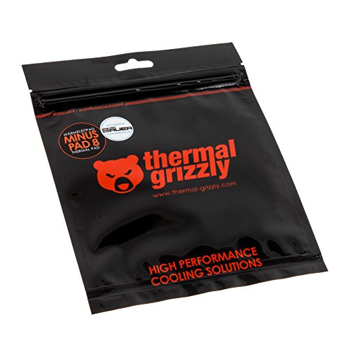Image of Thermal Grizzly Minus Pad 8 High Performance Thermal Pad - 120x20x1. 5mm