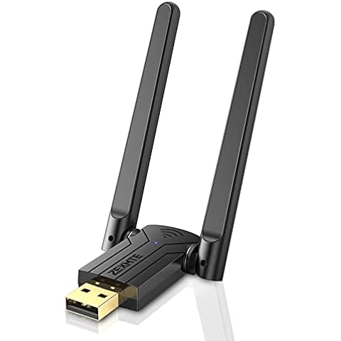 Bluetooth Adapter PC, Langstrecken USB Bluetooth Dongle 5.1 EDR Cover