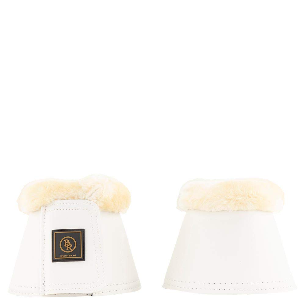 Cloches de sabot BR Majestic protègent les sabots de votre poney au box et au paddock