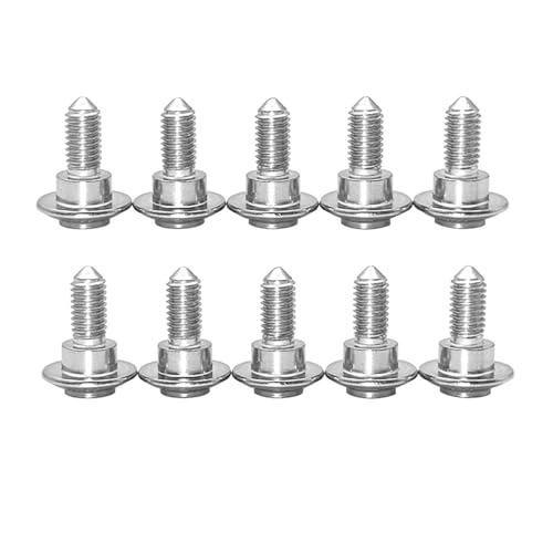 Compatible With For S1000RR For F850GS For ADV For F750GS For F900R For F900XR For C400GT For C400X For C600 �I�[�g�o�C�p�V�F���l�W(10p M5x