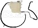 Dorman - 603-629 - PRESSURIZED COOLANT RESERVOIR