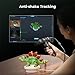 Creality CR-Ferret SE 3D Scanner Desktop Fast 0.1 Mm High Accuracy Flexible Scanning Range Anti-Shake 24-Bit Full-Color Scanning for Black Metal Non-Reflective Objects Mac Windows